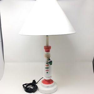 OFFERS ✅ Nautical Buoy Desk Lamp Vintage Look